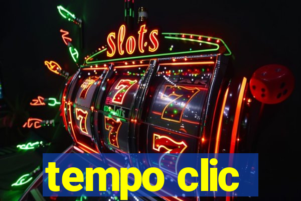 tempo clic